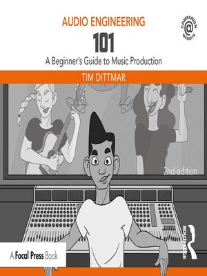 cover image of Audio Engineering 101
